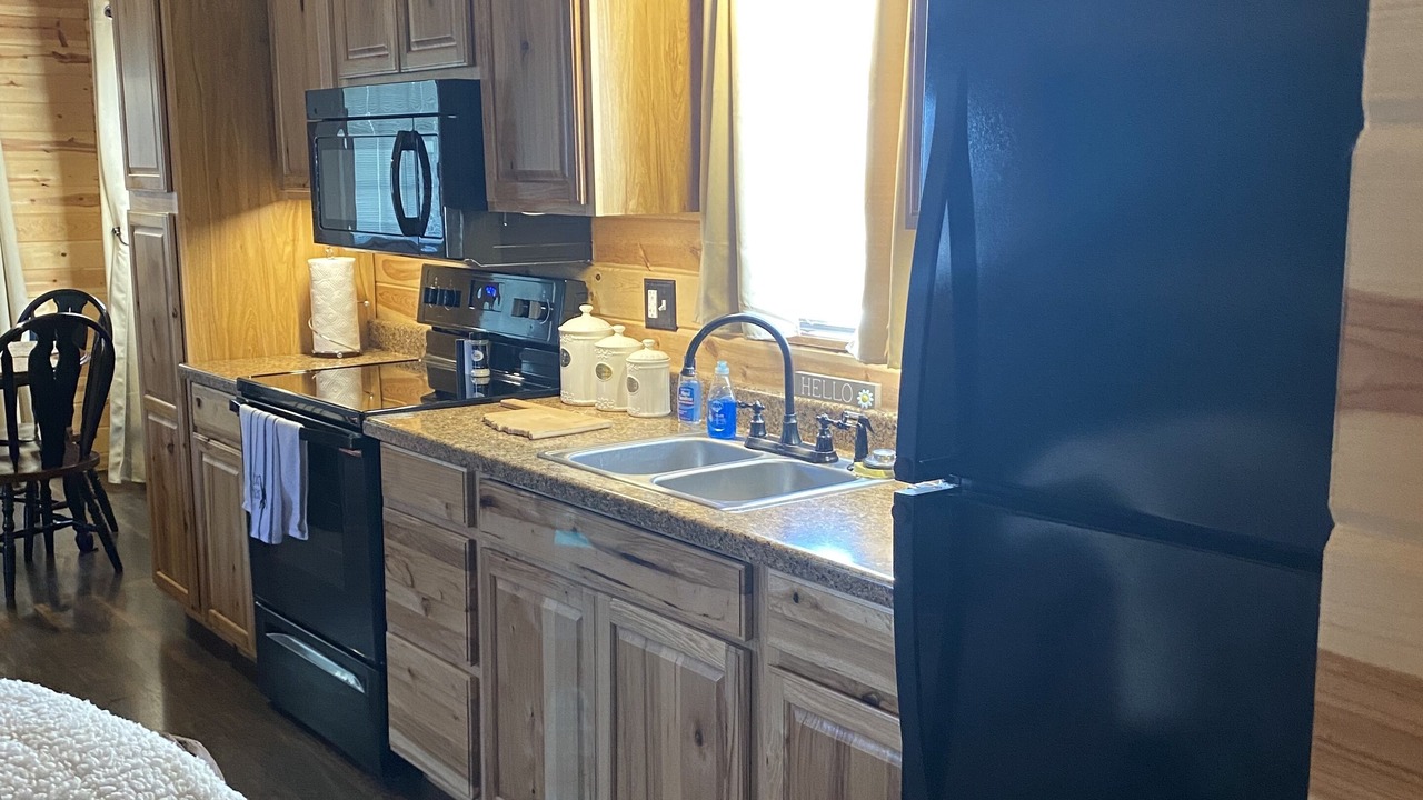 Photo of Kitchen in Kay County