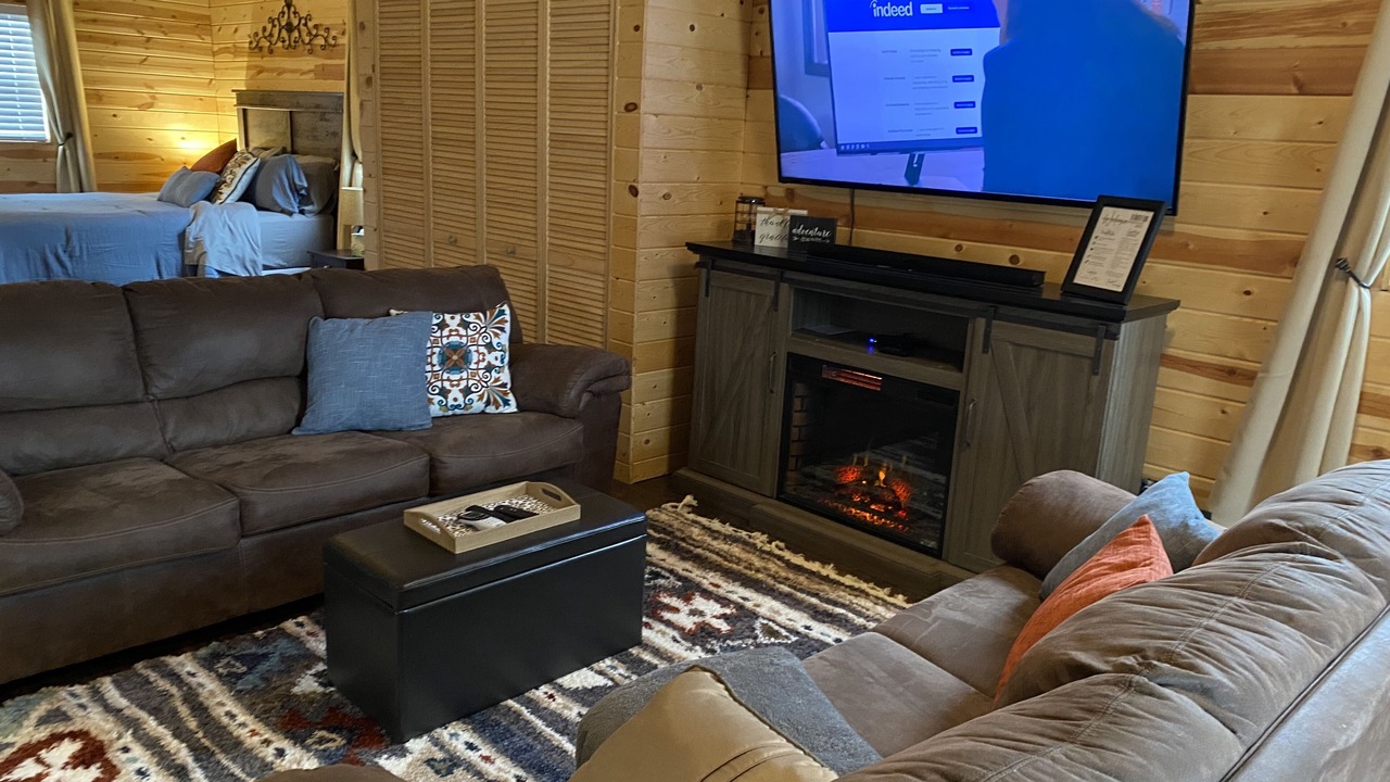 Photo of Livingroom in Kay County