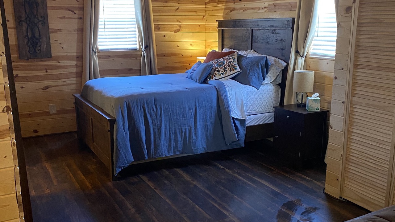 Photo of Bedroom in Kay County