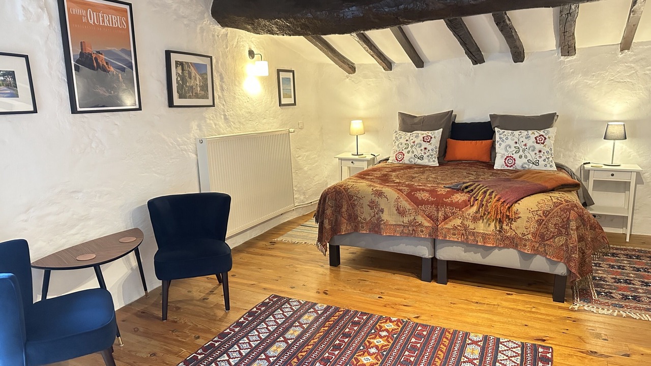 Photo of Bedroom in Saint-Jean-de-Paracol