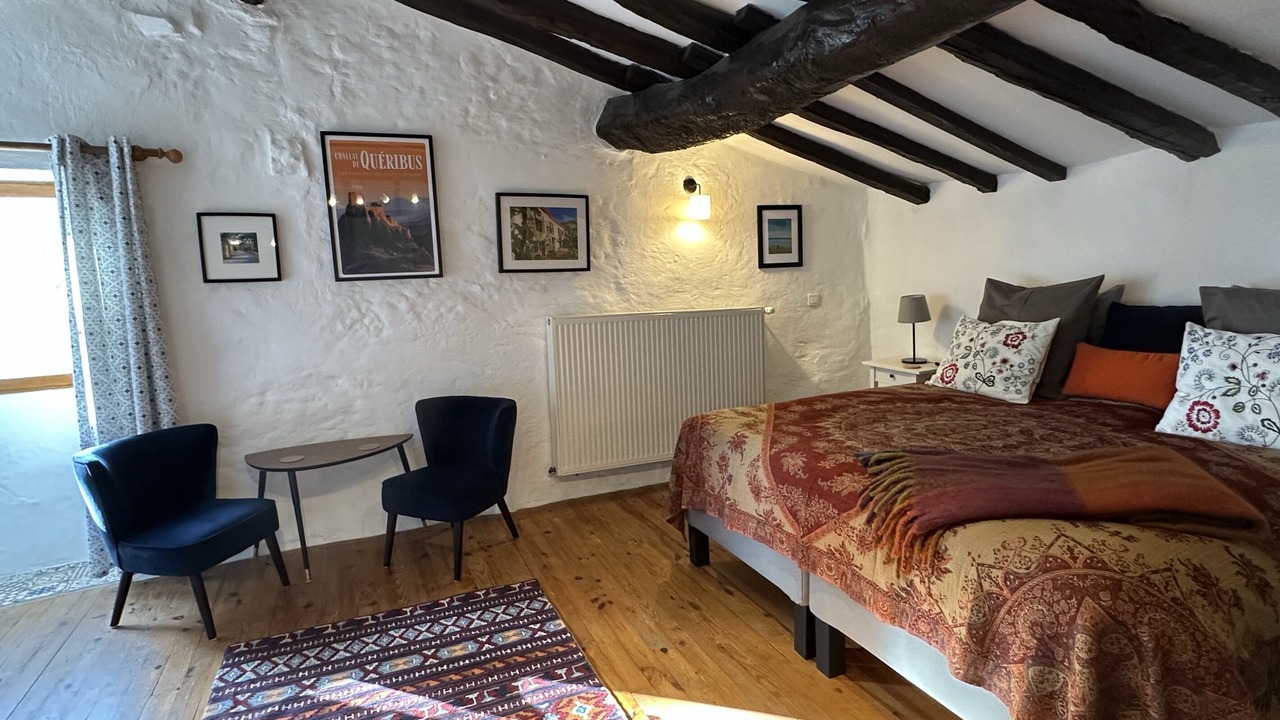 Photo of Bedroom in Saint-Jean-de-Paracol