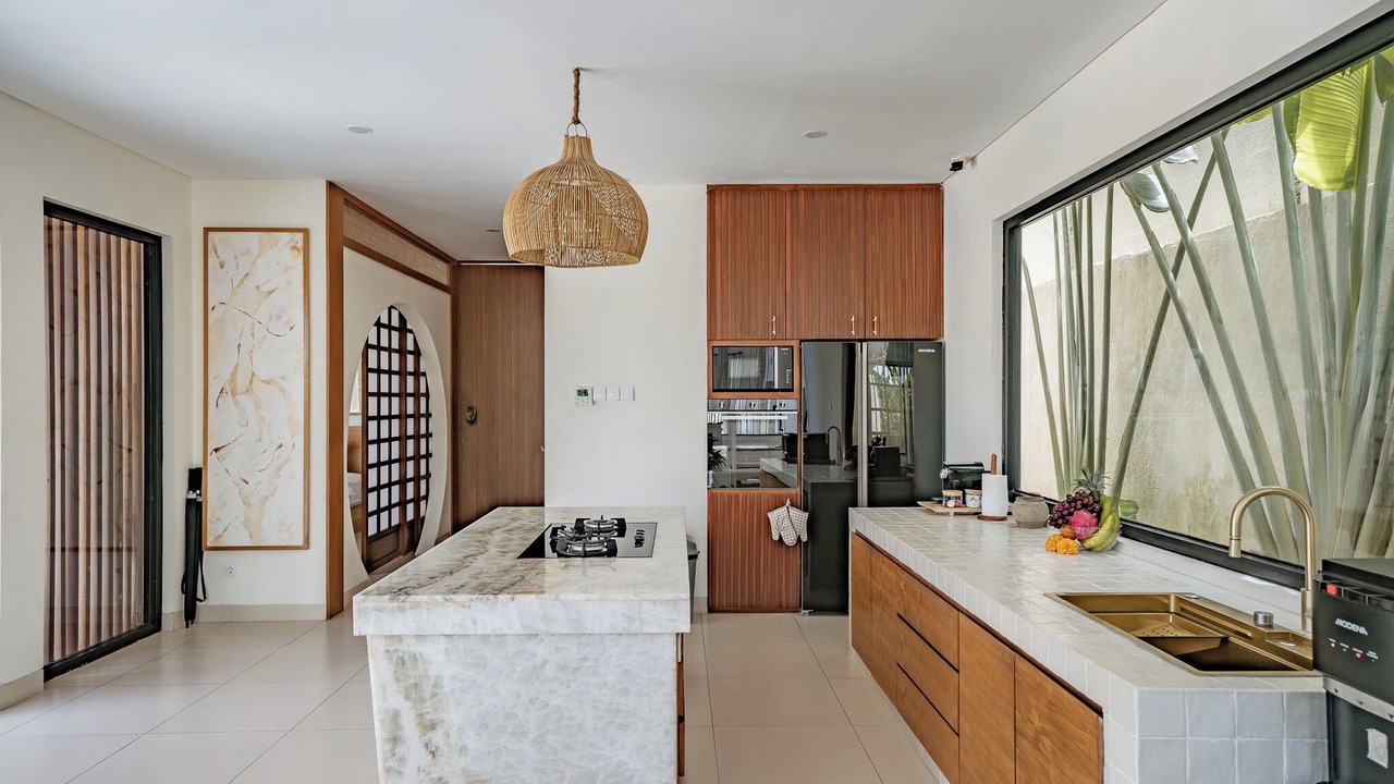 Photo of Kitchen in Munggu