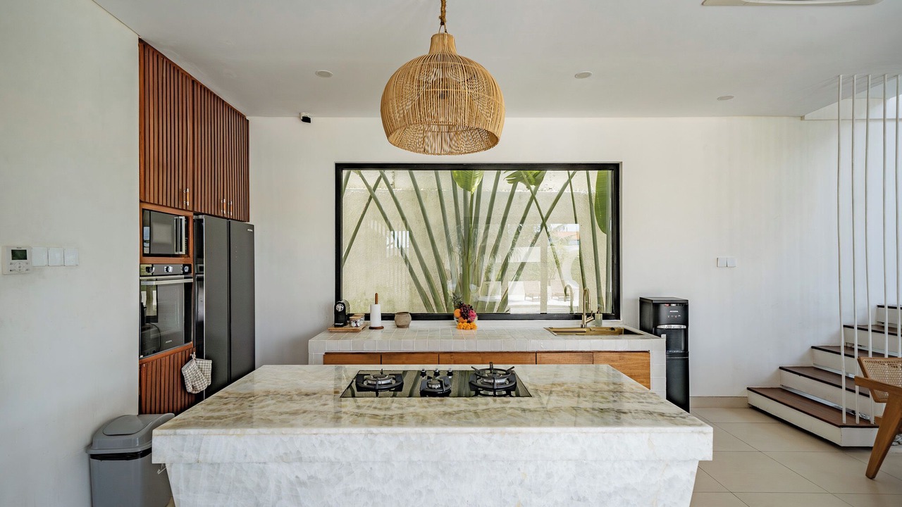Photo of Kitchen in Munggu