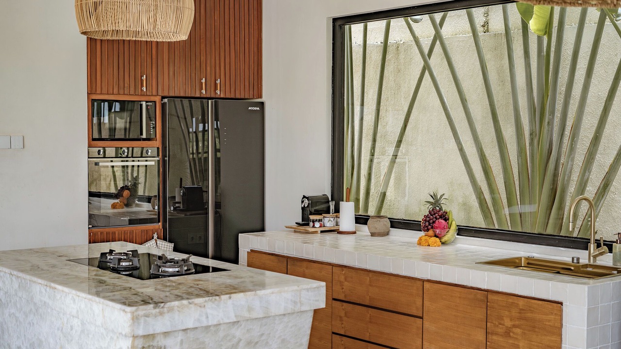 Photo of Kitchen in Munggu