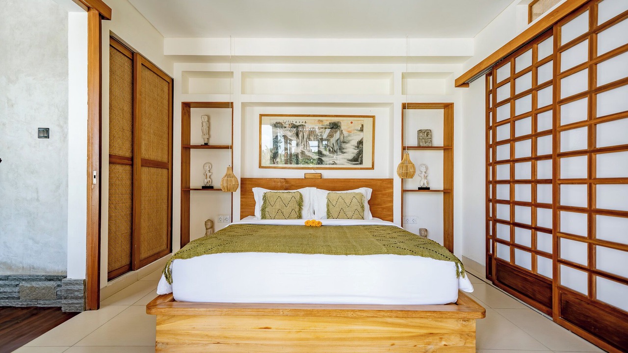 Photo of Bedroom in Munggu