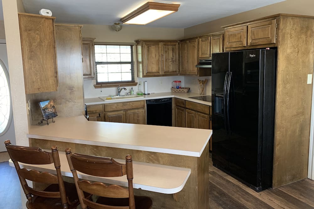 Photo of Kitchen in San Saba