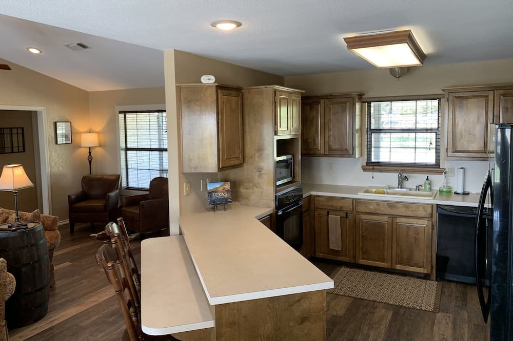 Photo of Kitchen in San Saba