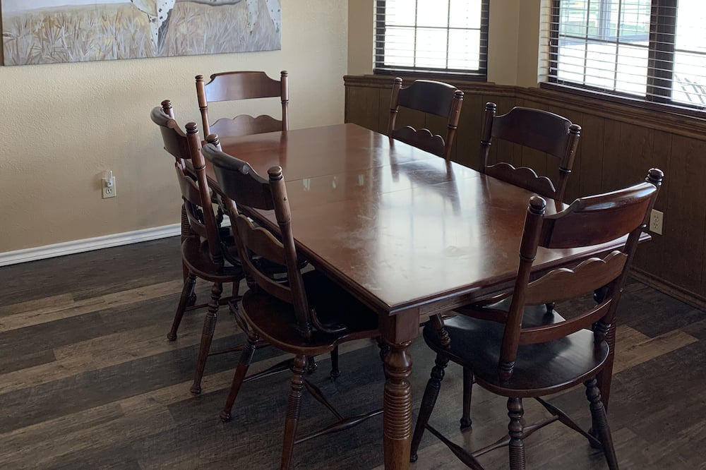 Photo of Kitchen in San Saba