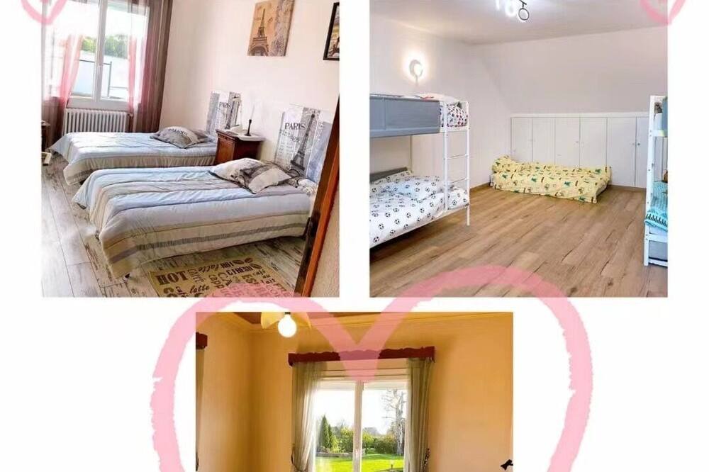 Photo of Bedroom in Boucey