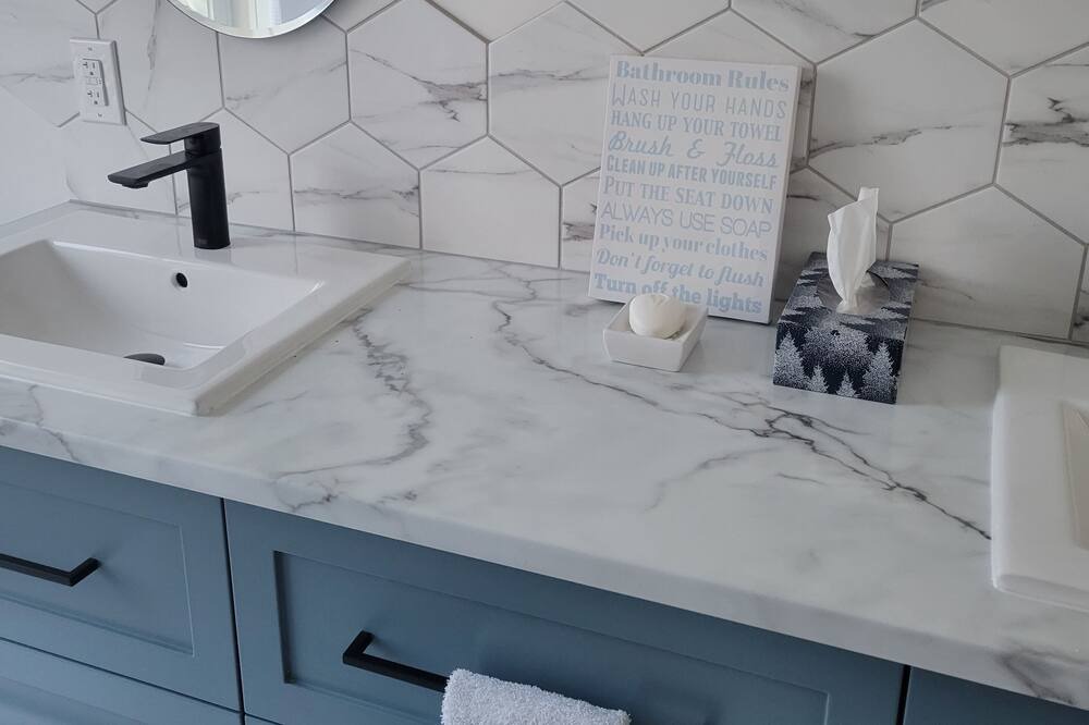 Photo of Bathroom in Halifax County