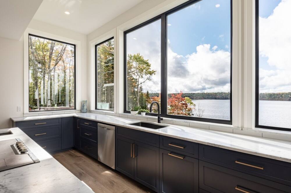 Photo of Kitchen in Halifax County