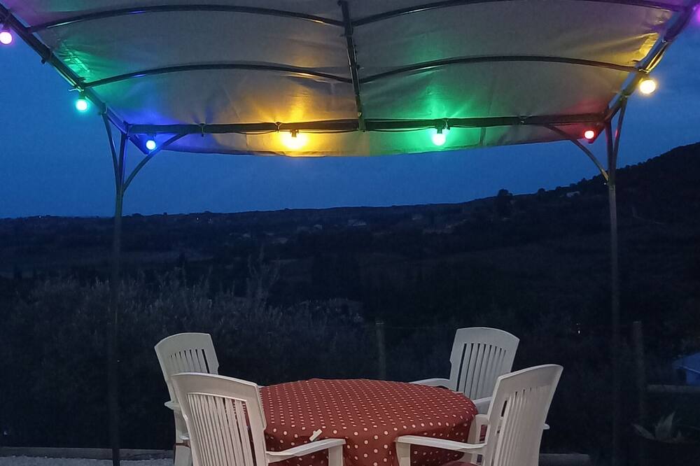 Photo of Patio Balcony in Saint-Sauveur-de-Cruzieres