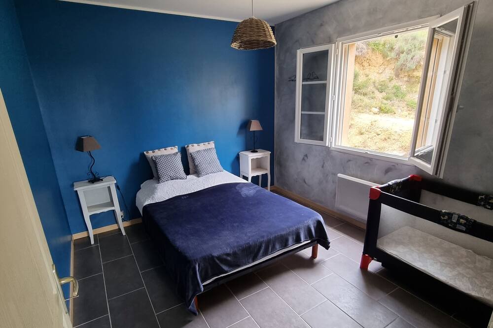 Photo of Bedroom in Saint-Sauveur-de-Cruzieres