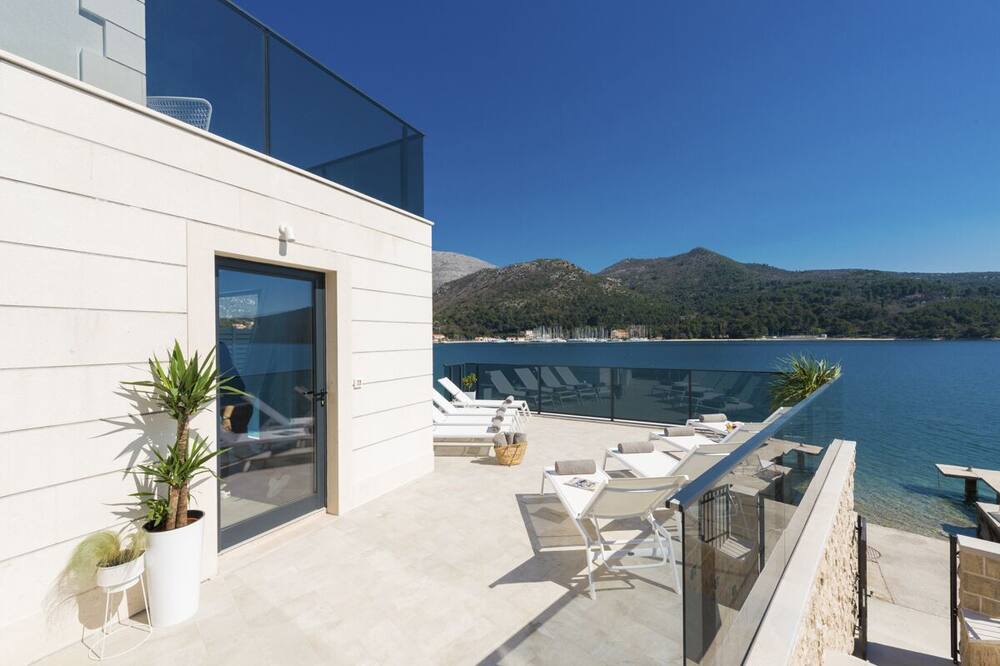 Photo of Patio Balcony in Slano