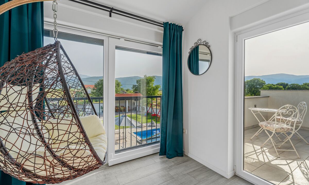 Photo of Patio Balcony in Donji Prolozac