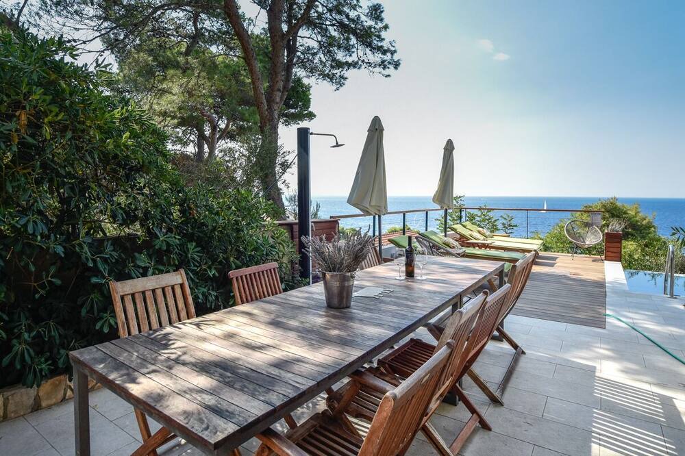 Photo of Patio Balcony in Krizni rat