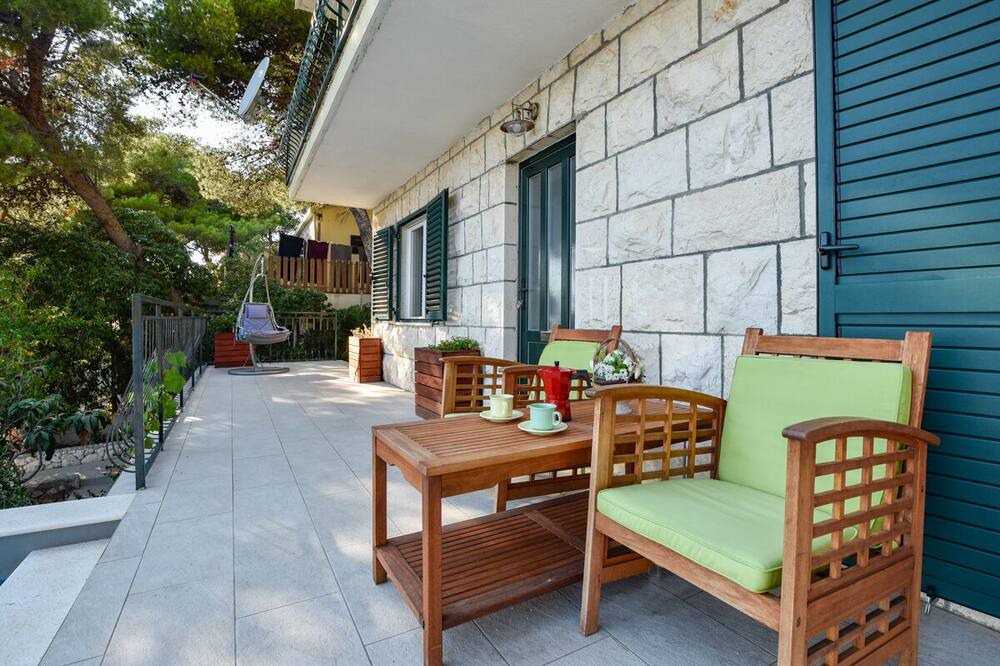 Photo of Patio Balcony in Krizni rat