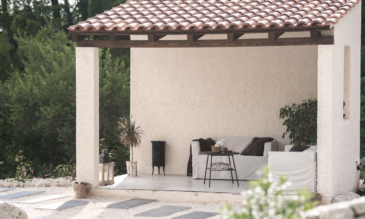 Photo of Patio Balcony in Makarska