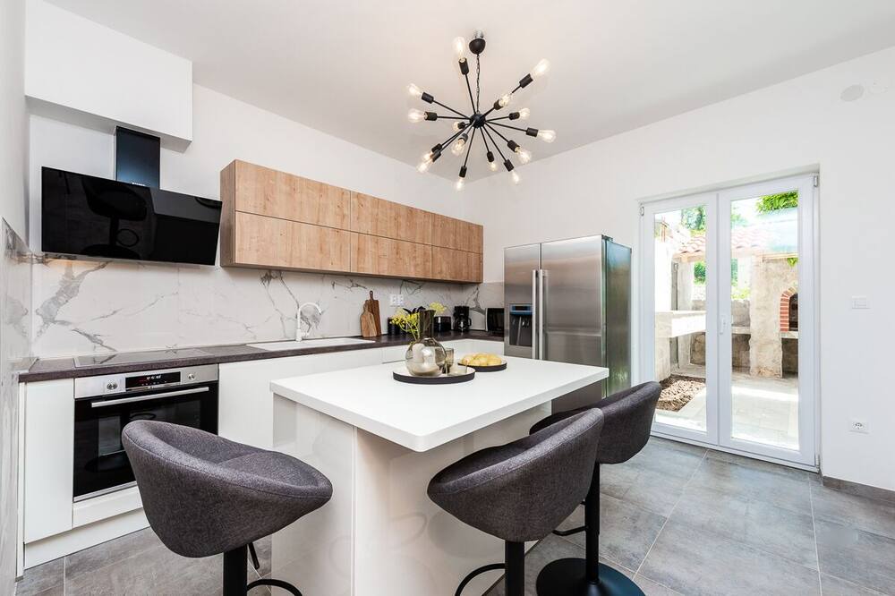 Photo of Kitchen in Zavrelje