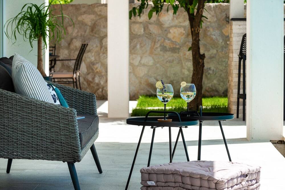 Photo of Patio Balcony in Zavrelje