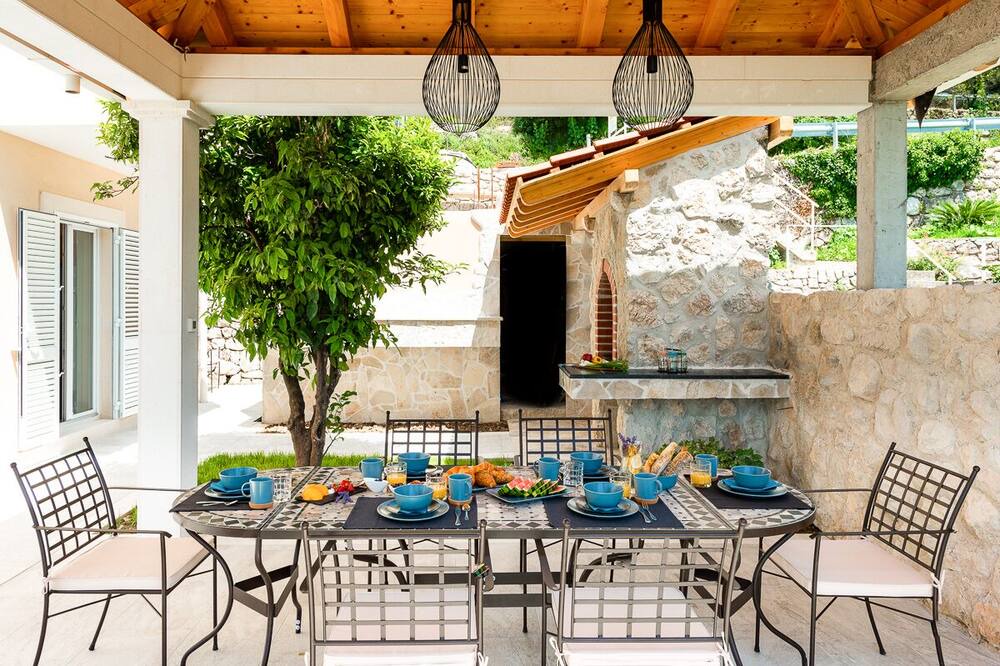 Photo of Patio Balcony in Zavrelje