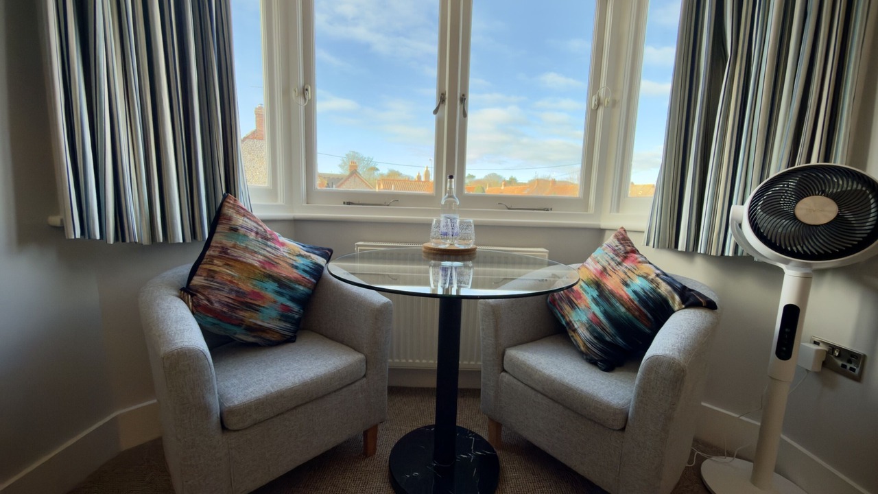 Photo of Bedroom in Weybourne