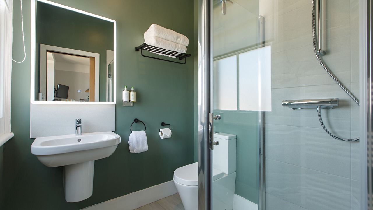 Photo of Bedroom in Weybourne