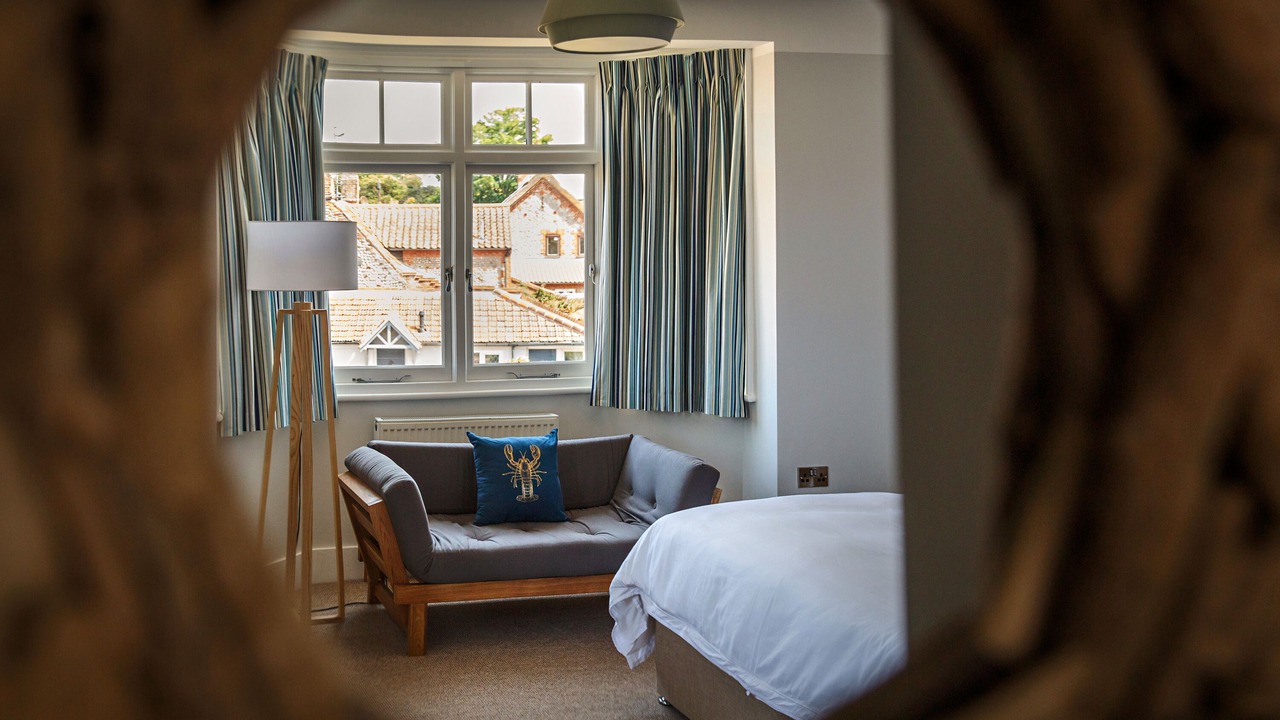 Photo of Bedroom in Weybourne