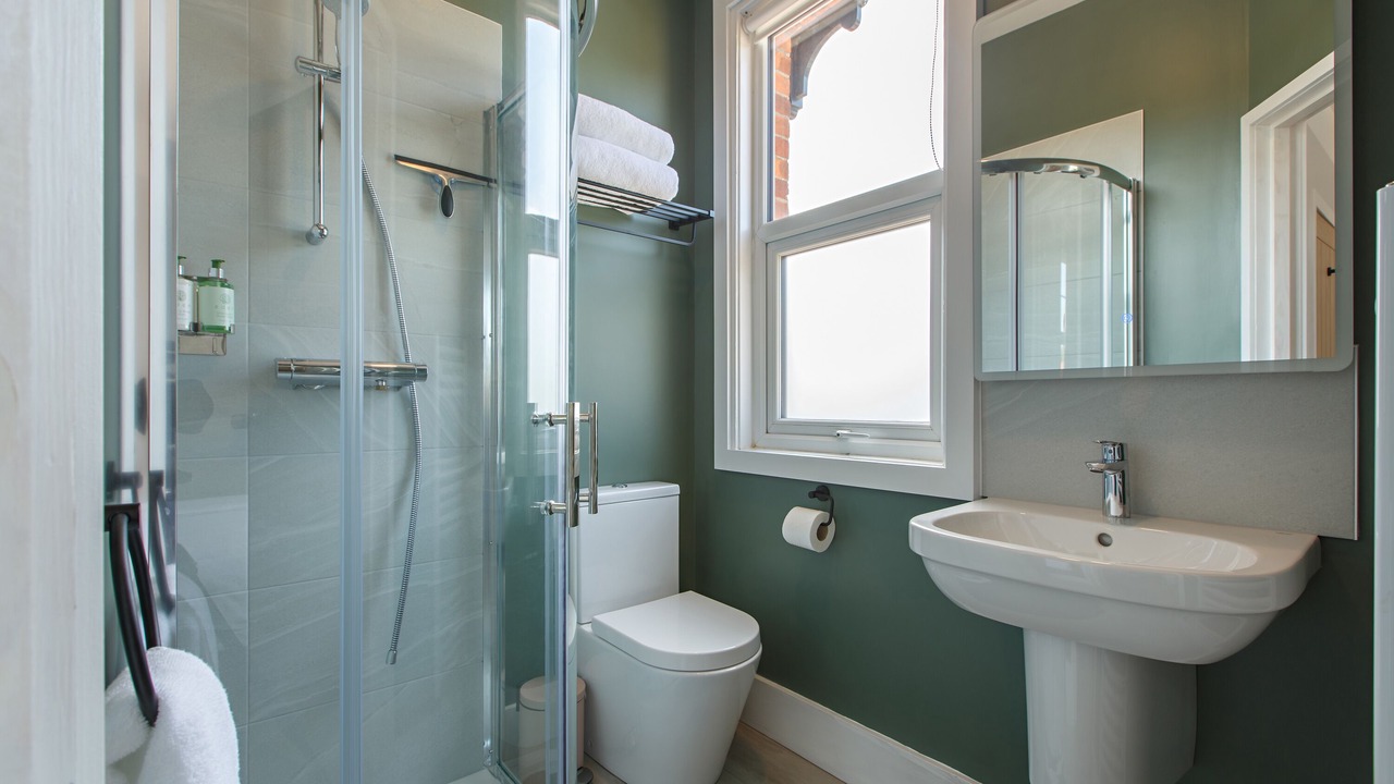 Photo of Bedroom in Weybourne