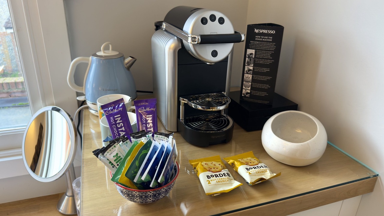 Photo of Bedroom in Weybourne