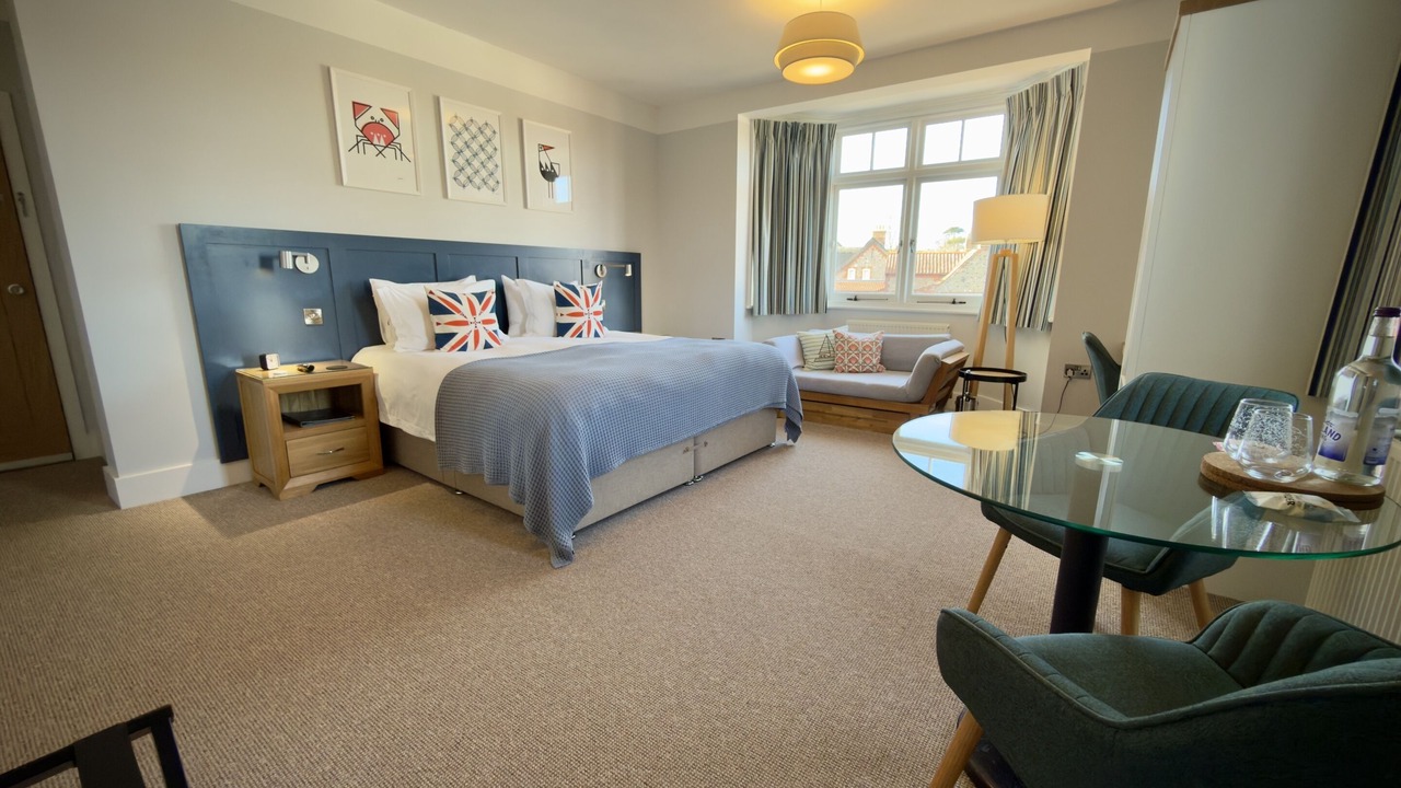 Photo of Bedroom in Weybourne
