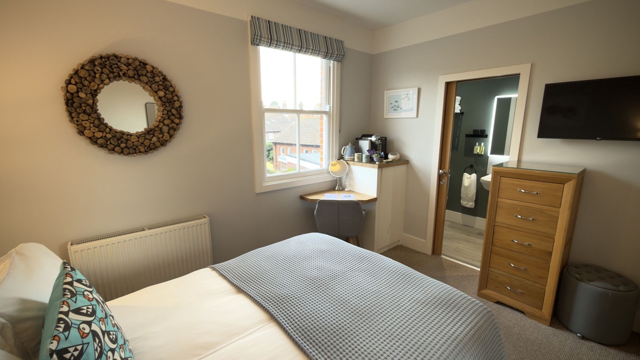 Photo of Bedroom in Weybourne