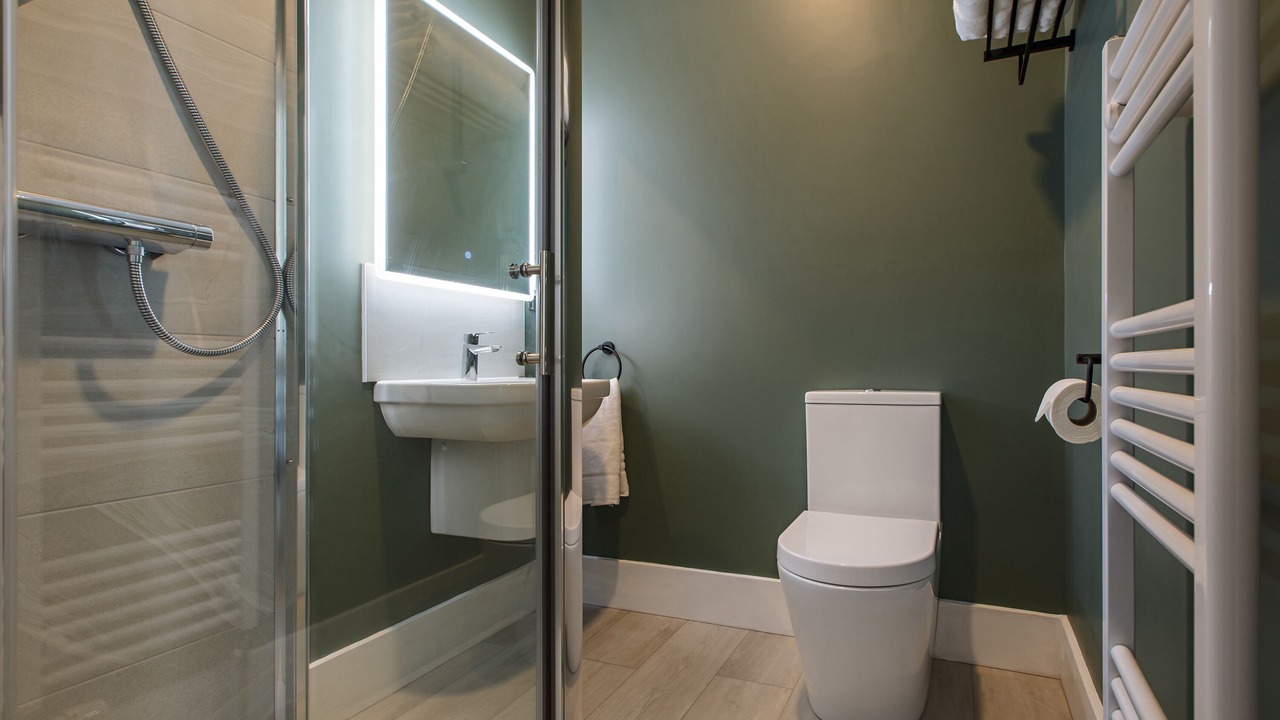 Photo of Bedroom in Weybourne