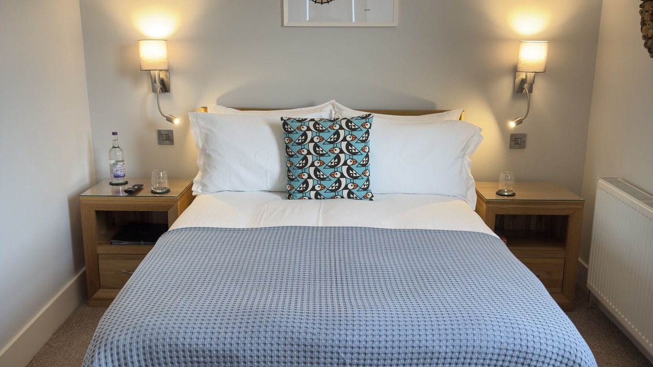 Photo of Bedroom in Weybourne