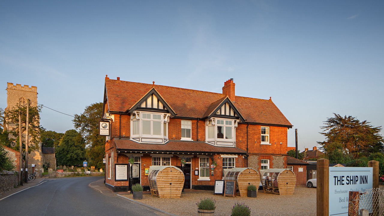 Photo of Outdoor in Weybourne