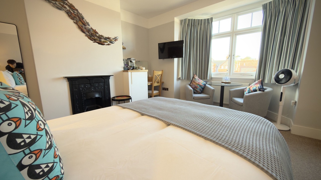 Photo of Bedroom in Weybourne