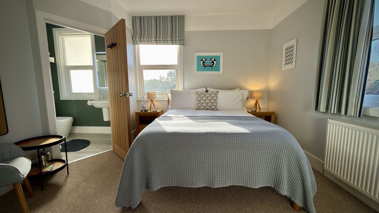 Photo of Bedroom in Weybourne