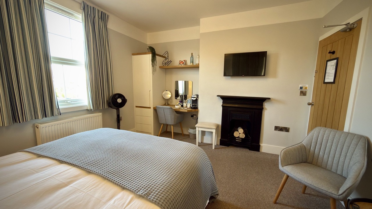 Photo of Bedroom in Weybourne