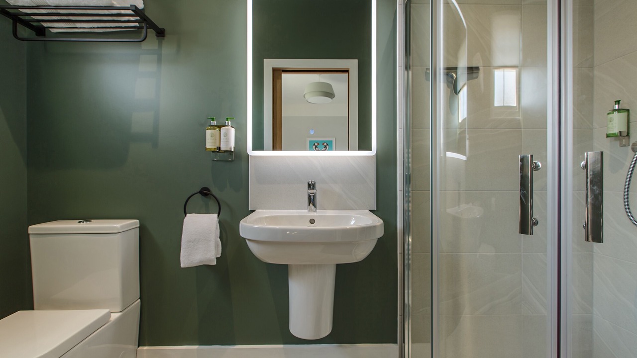 Photo of Bedroom in Weybourne