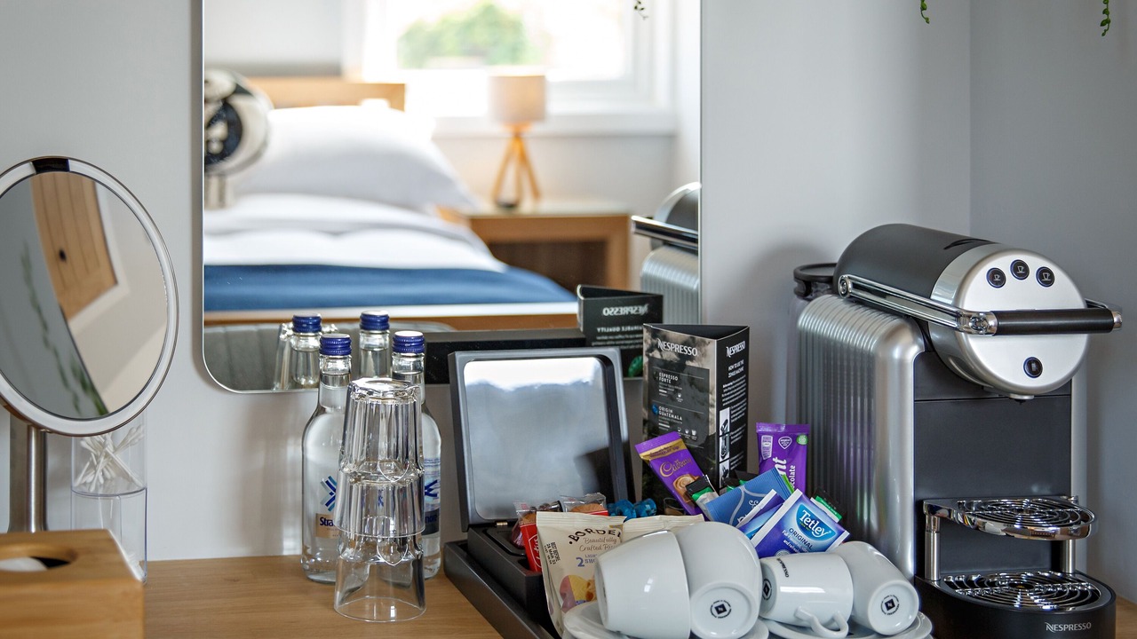 Photo of Bedroom in Weybourne