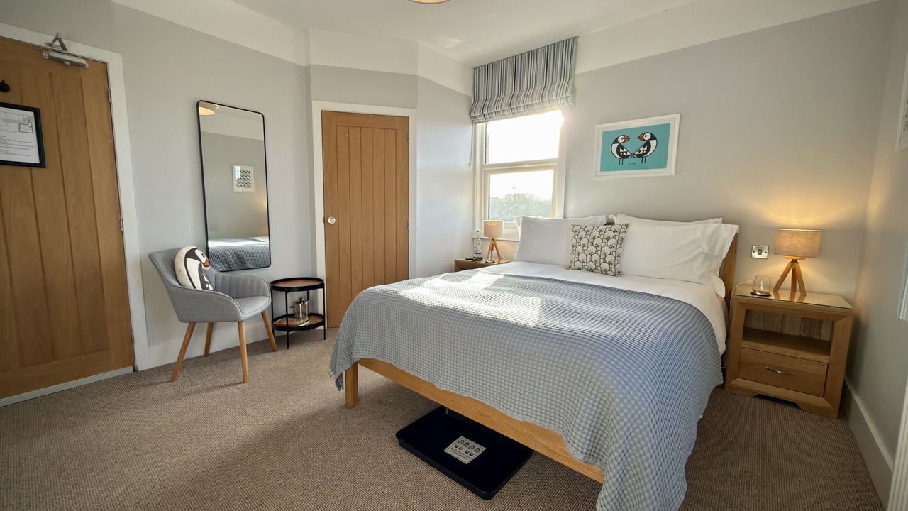Photo of Bedroom in Weybourne