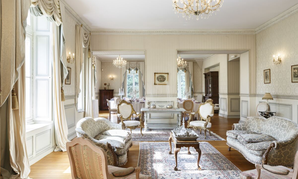Photo of Livingroom in Grez-Neuville