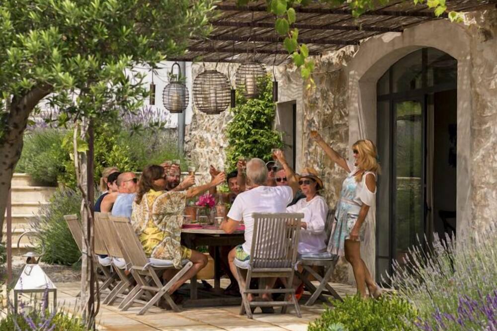 Photo of Patio Balcony in Montlaur
