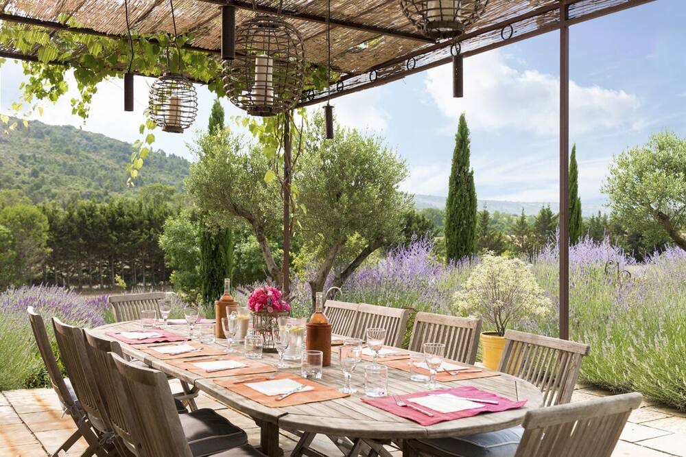 Photo of Patio Balcony in Montlaur