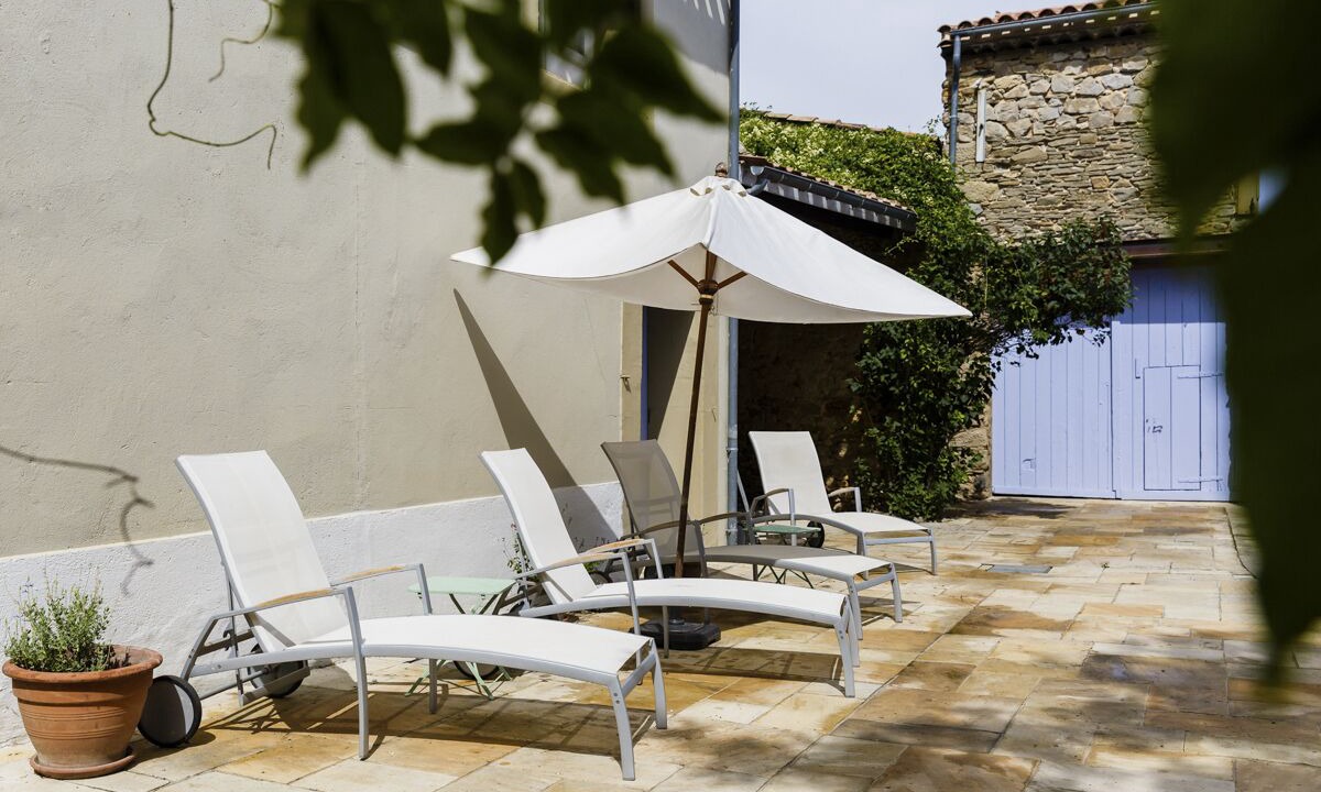 Photo of Patio Balcony in Felines-Minervois
