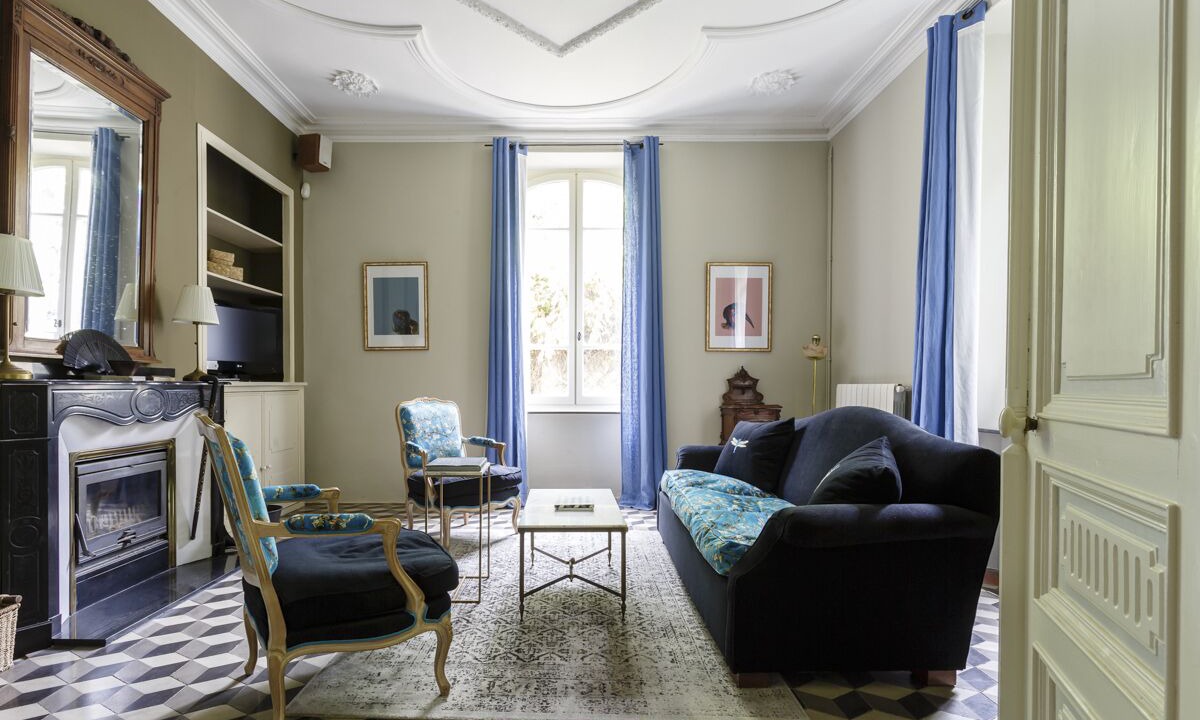 Photo of Livingroom in Felines-Minervois