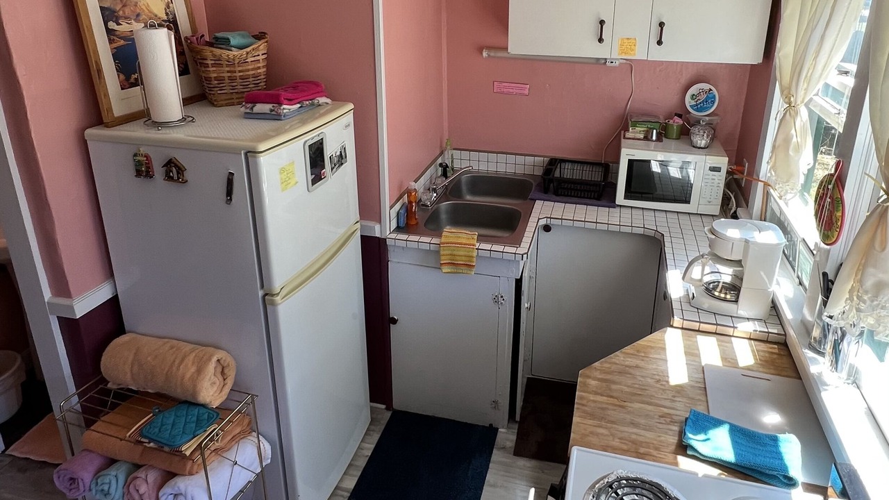 Photo of Kitchen in Hot Springs