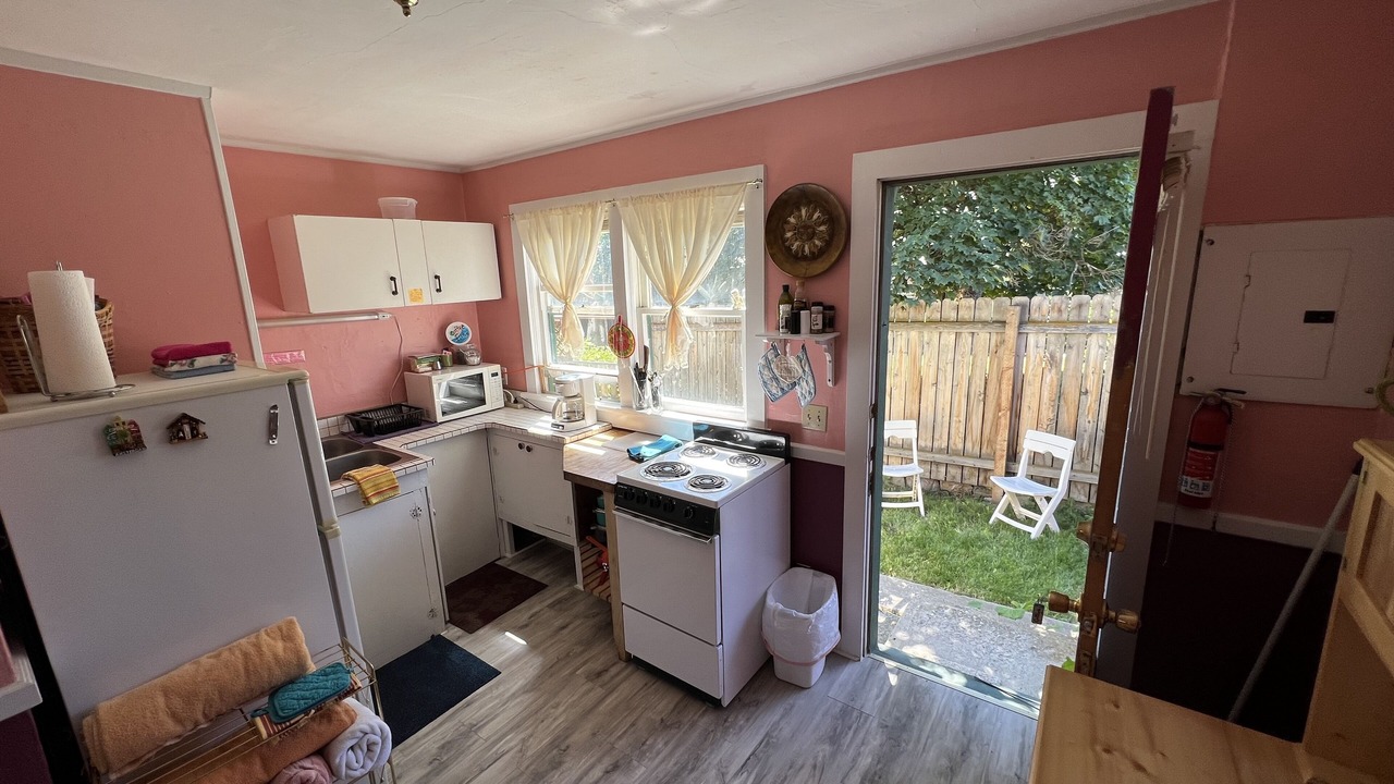 Photo of Kitchen in Hot Springs