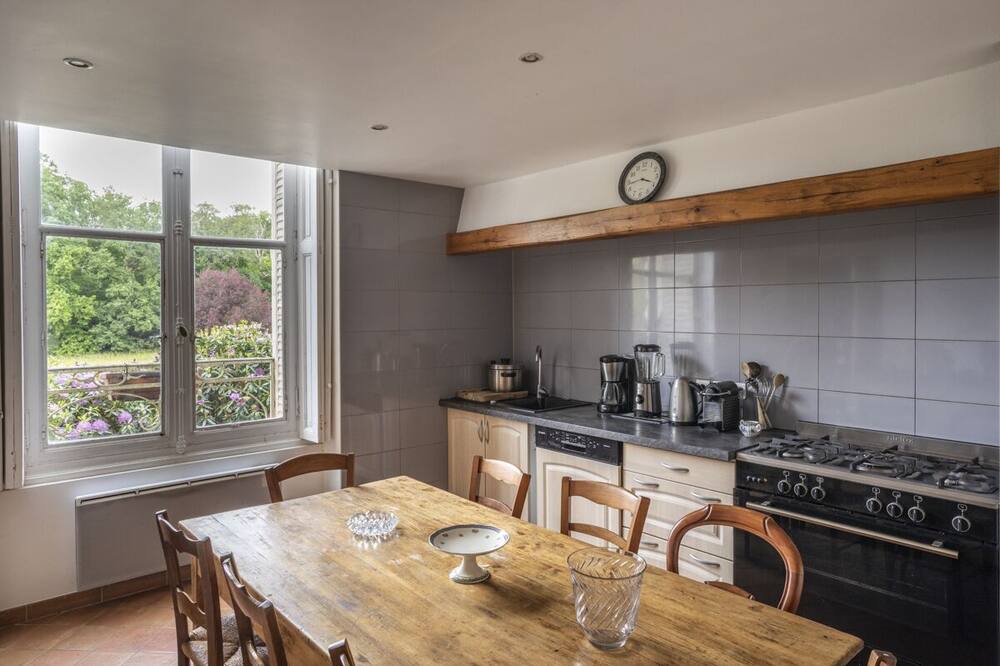 Photo of Kitchen in La Jumelliere