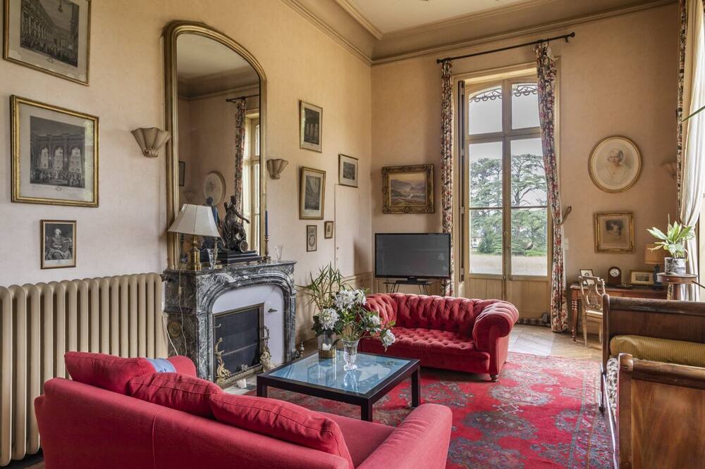 Photo of Livingroom in La Jumelliere